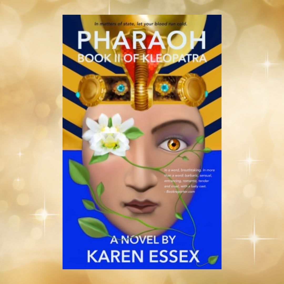 Cover of Pharaoh: Book II of Kleopatra