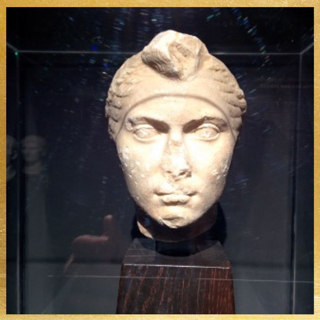 Bust of Kleopatra